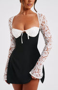 Jacinta Mini Dress - CuroStep