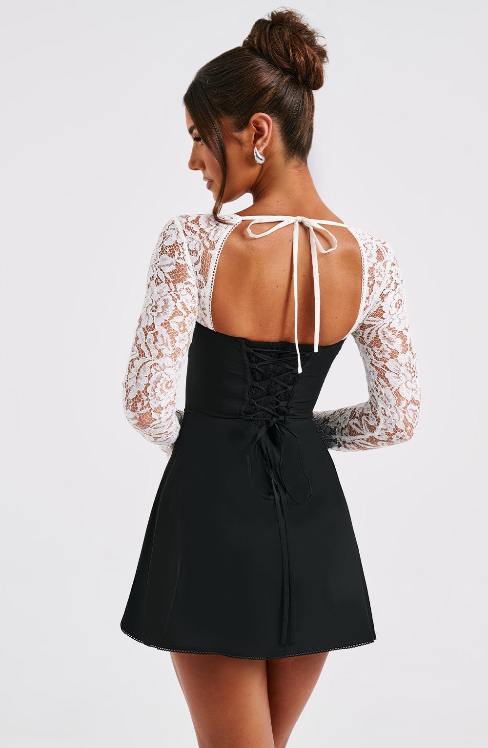 Jacinta Mini Dress - CuroStep