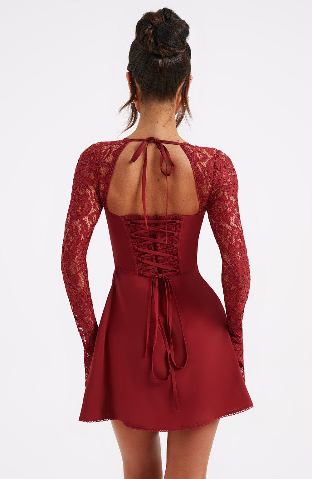 Jacinta Mini Dress - CuroStep