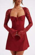 Jacinta Mini Dress - CuroStep