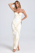 Kazumi Maxi Dress - CuroStep