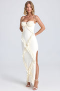 Kazumi Maxi Dress - CuroStep