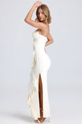 Kazumi Maxi Dress - CuroStep
