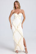 Kazumi Maxi Dress - CuroStep