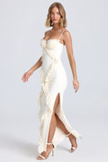 Kazumi Maxi Dress - CuroStep