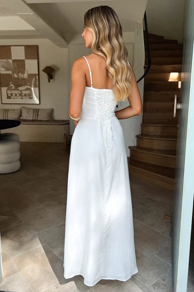 Magdalena maxi dress - CuroStep