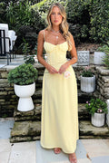 Magdalena maxi dress - CuroStep