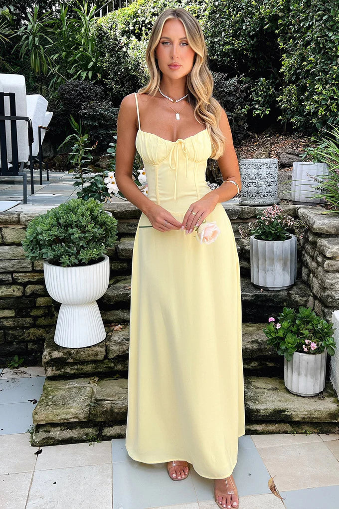 Magdalena maxi dress - CuroStep