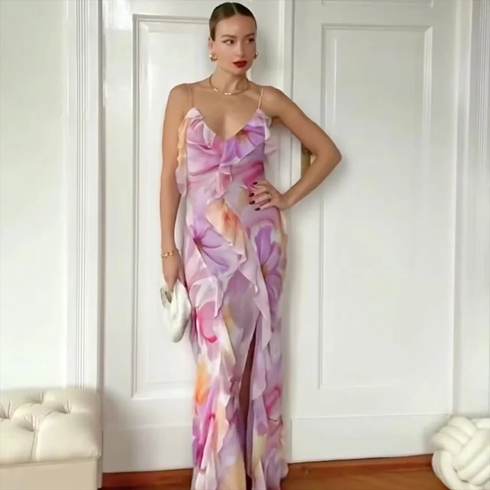 Elise Summer Dress - CuroStep