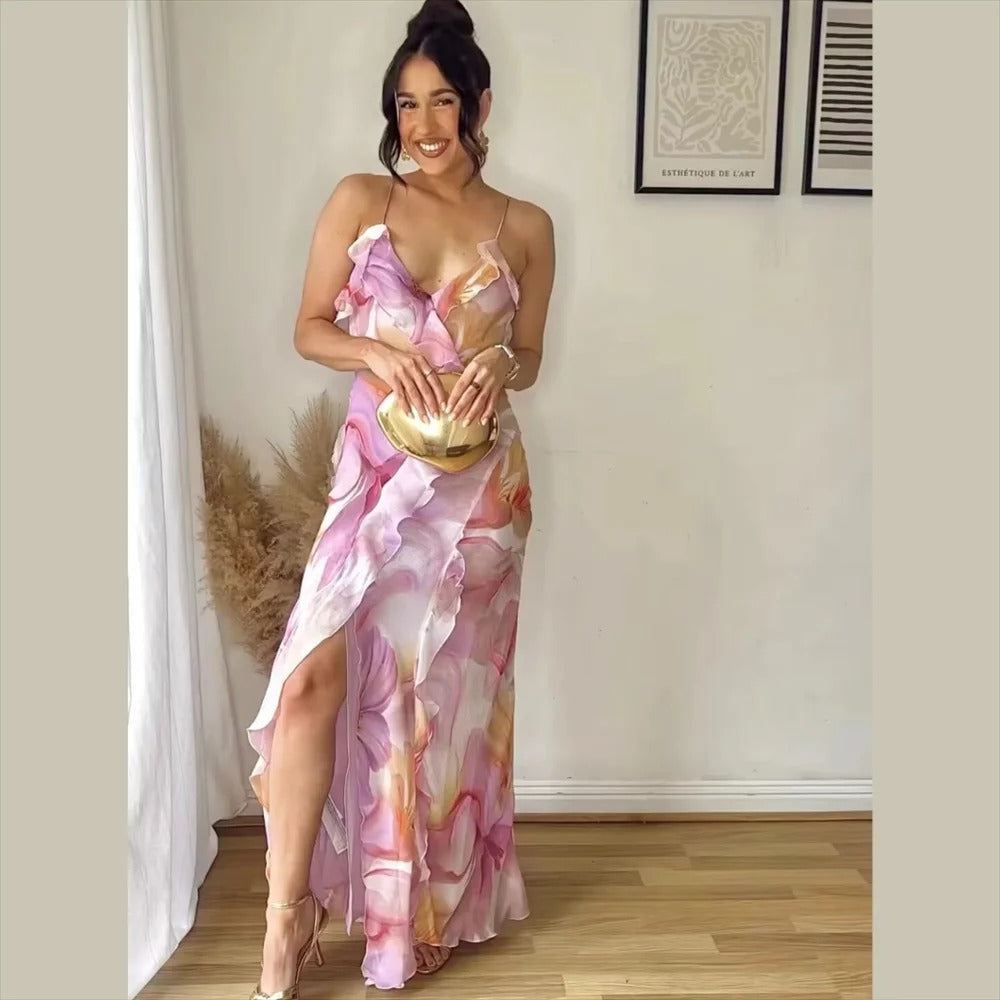 Elise Summer Dress - CuroStep