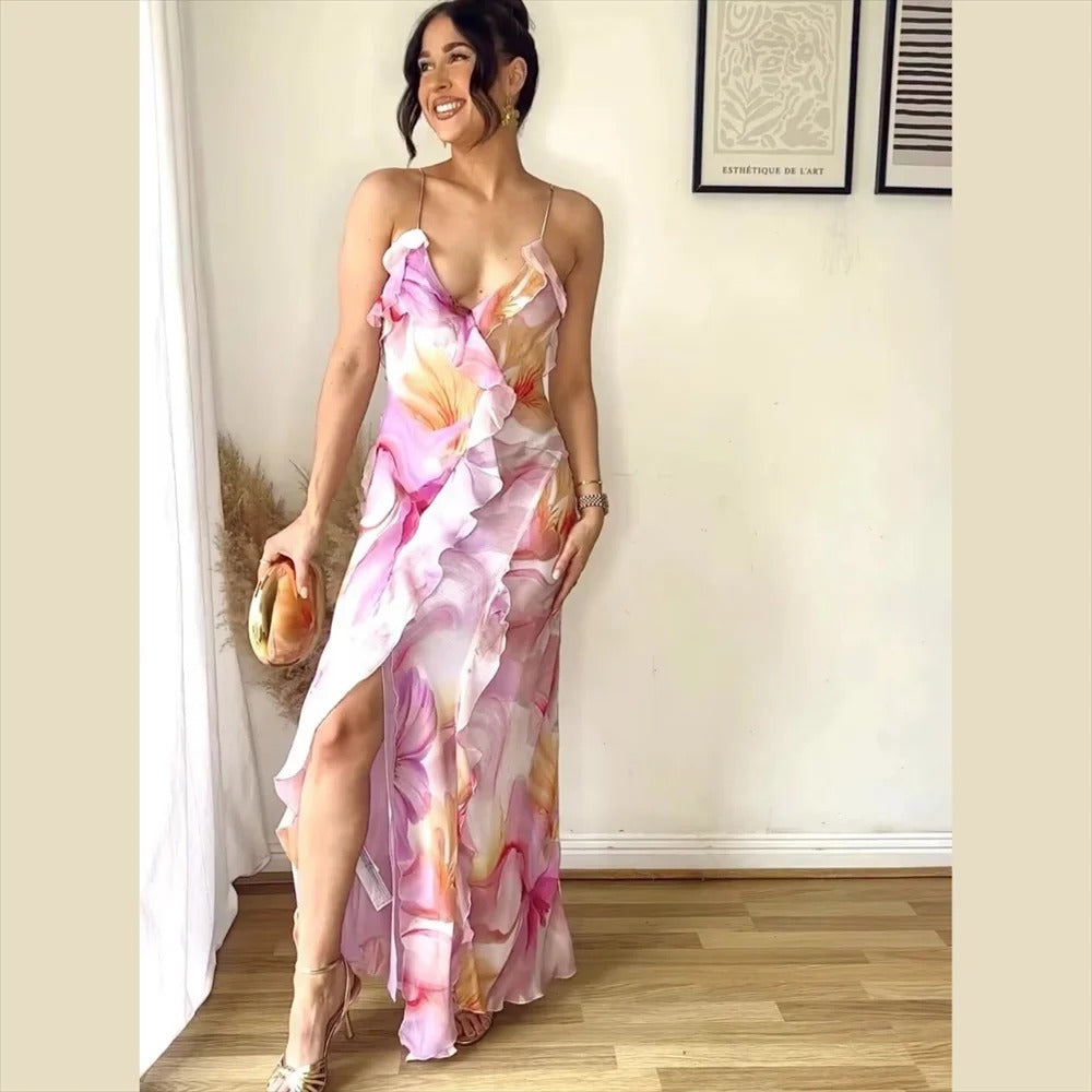 Elise Summer Dress - CuroStep