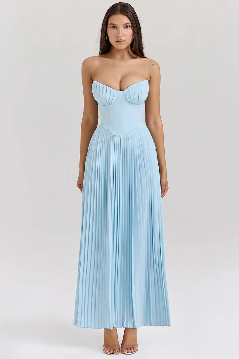 Irena Dress - CuroStep