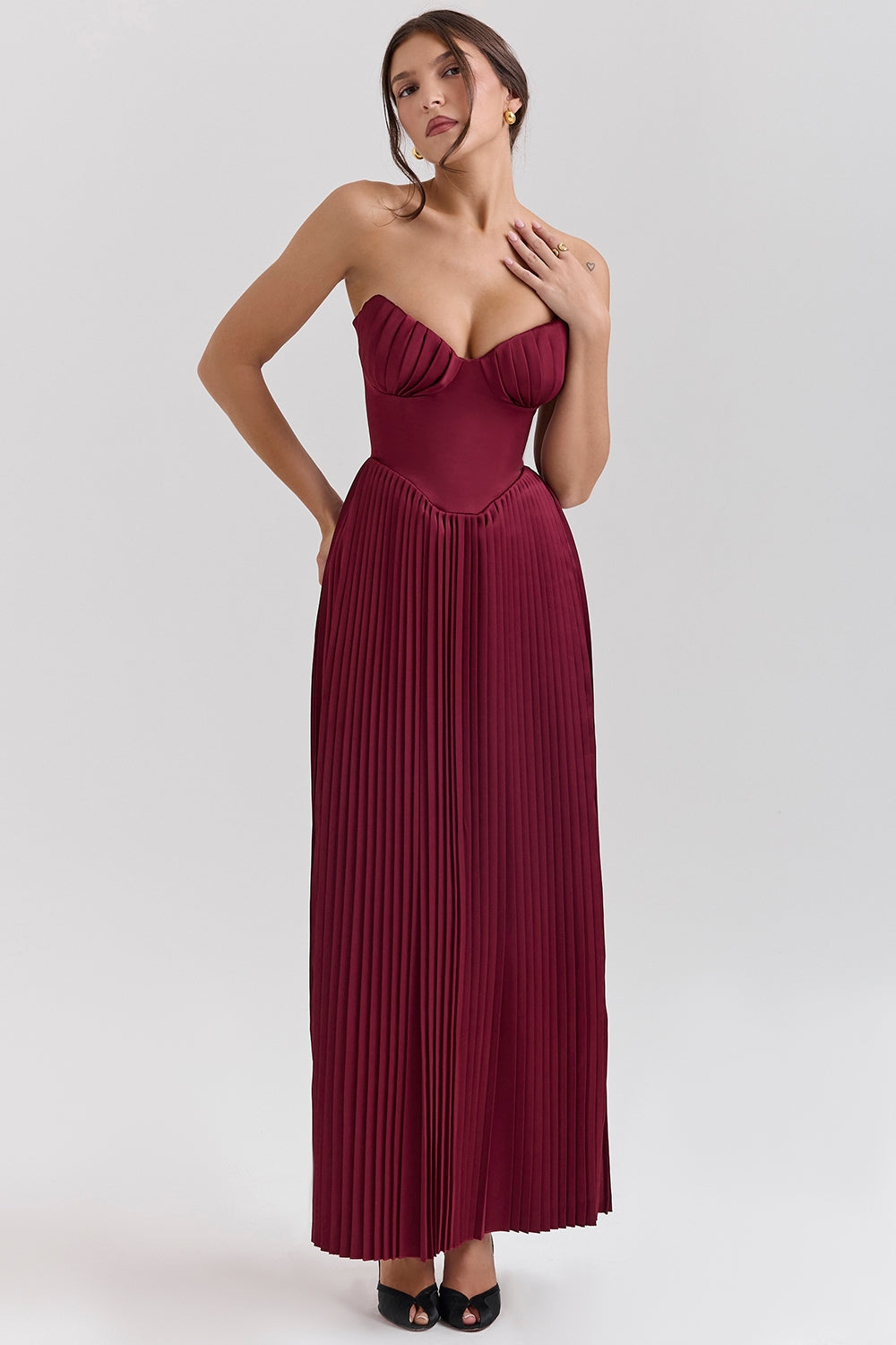 Irena Dress - CuroStep