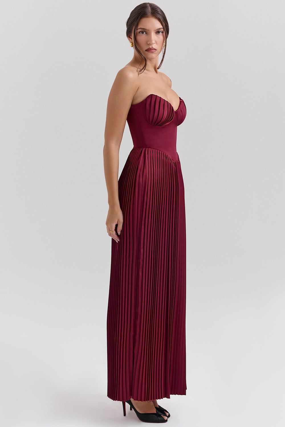 Irena Dress - CuroStep