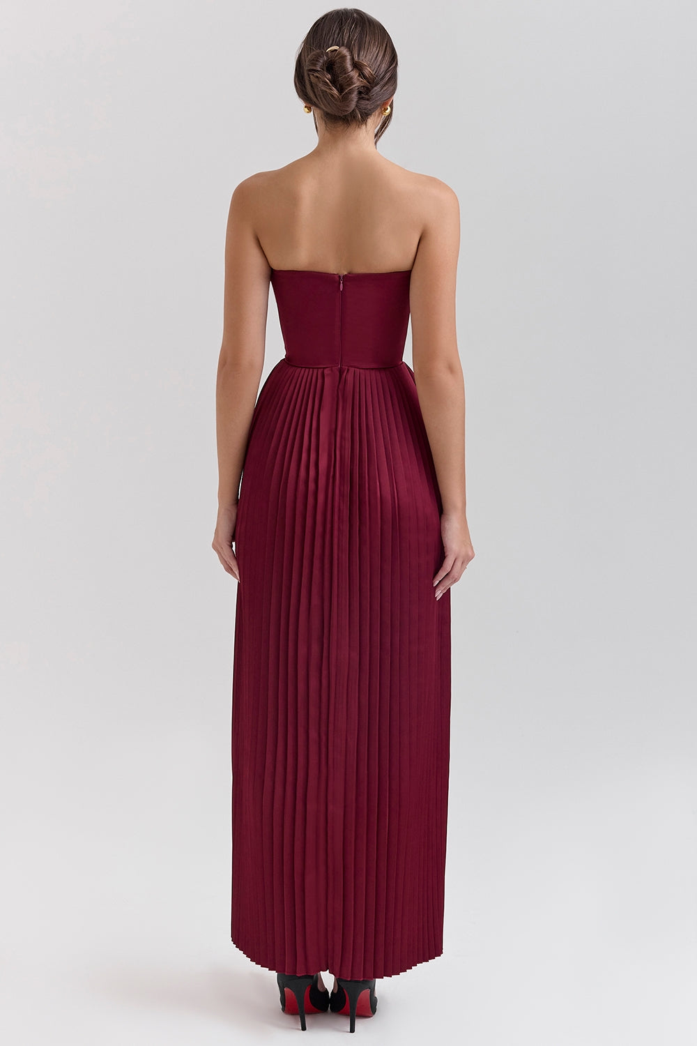 Irena Dress - CuroStep