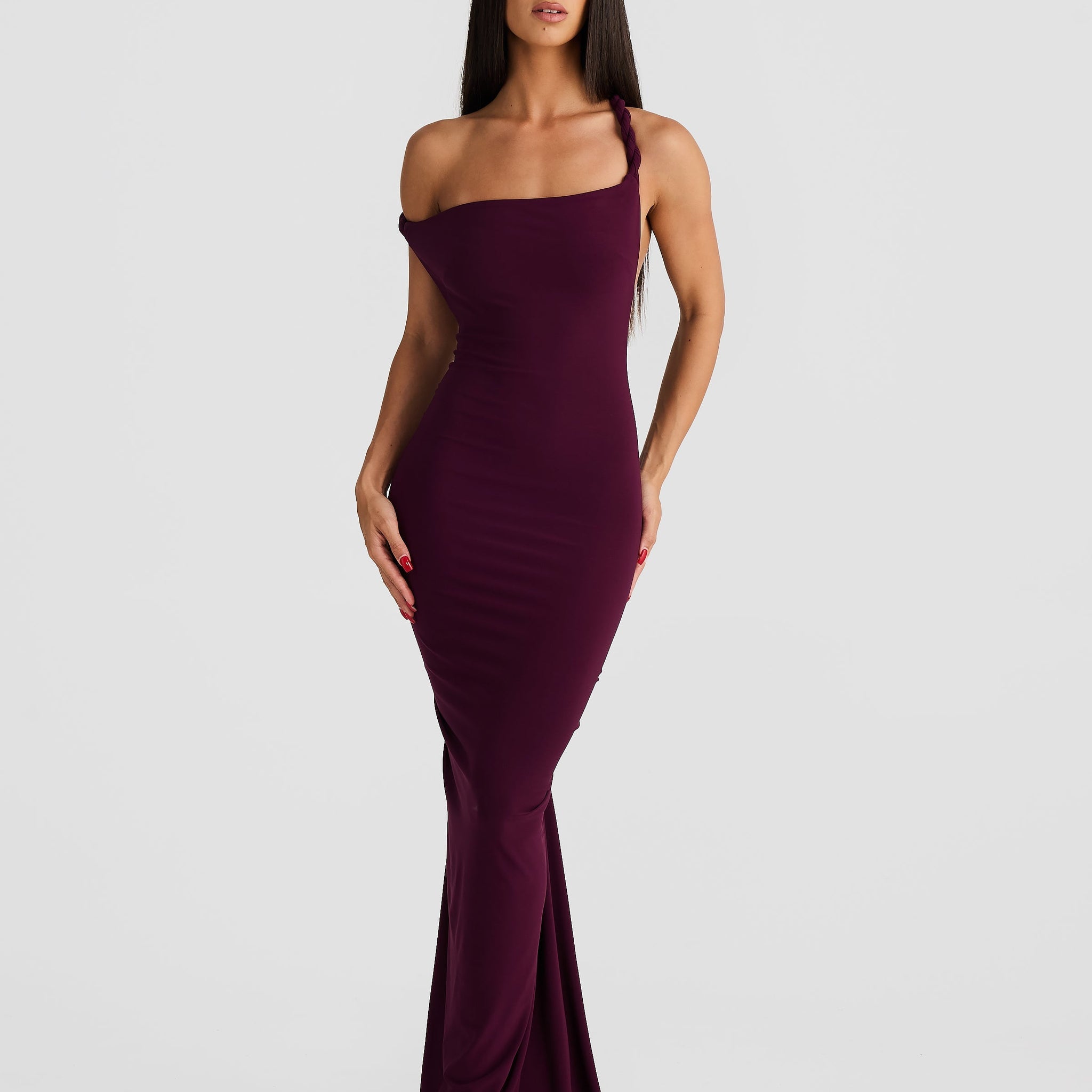 Diney Maxi Dress - CuroStep