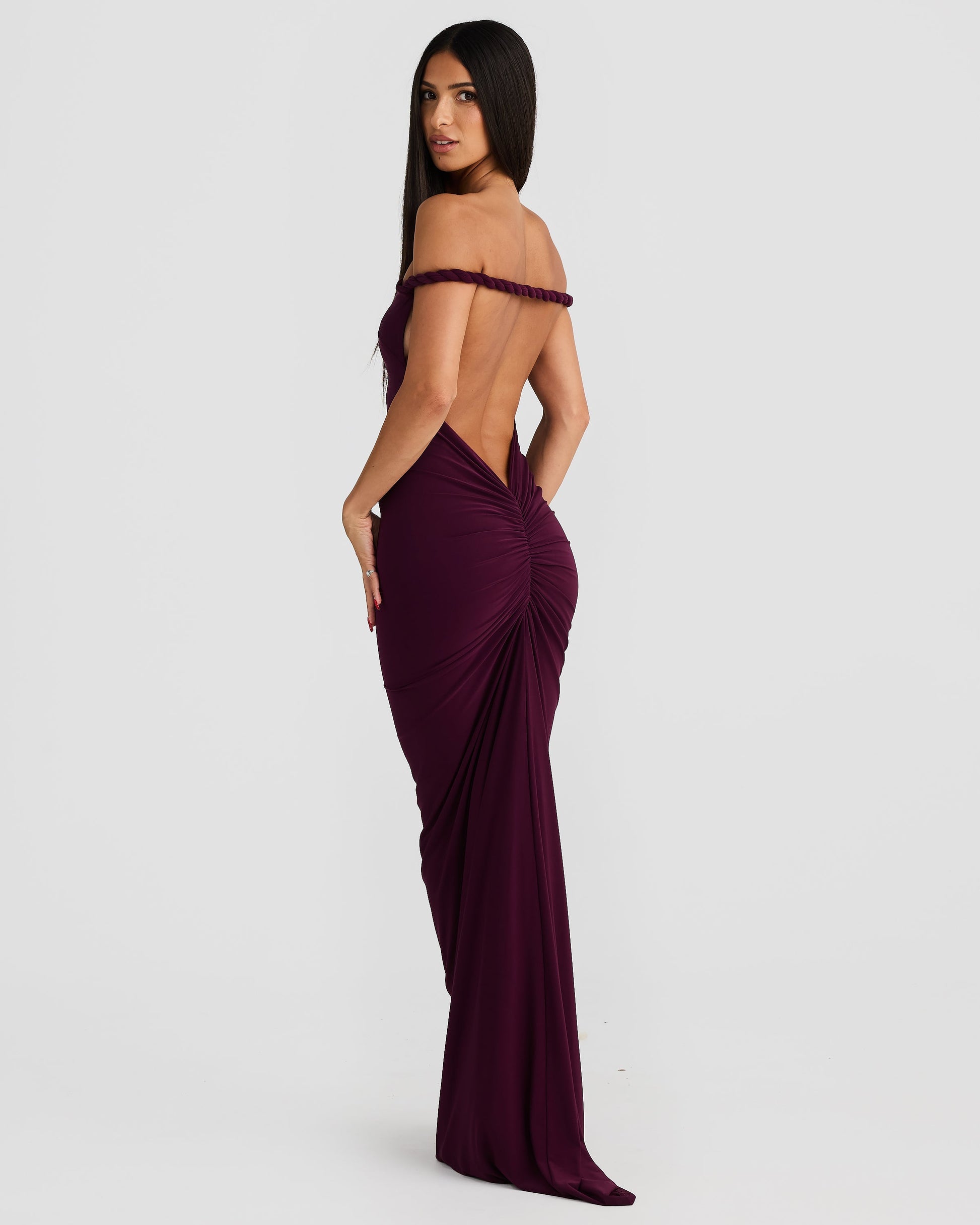 Diney Maxi Dress - CuroStep