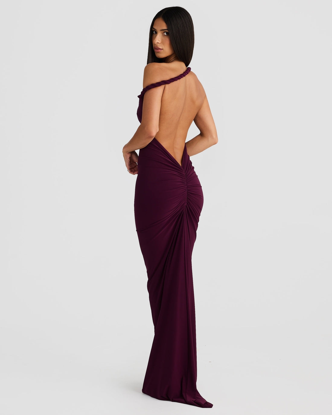 Diney Maxi Dress - CuroStep