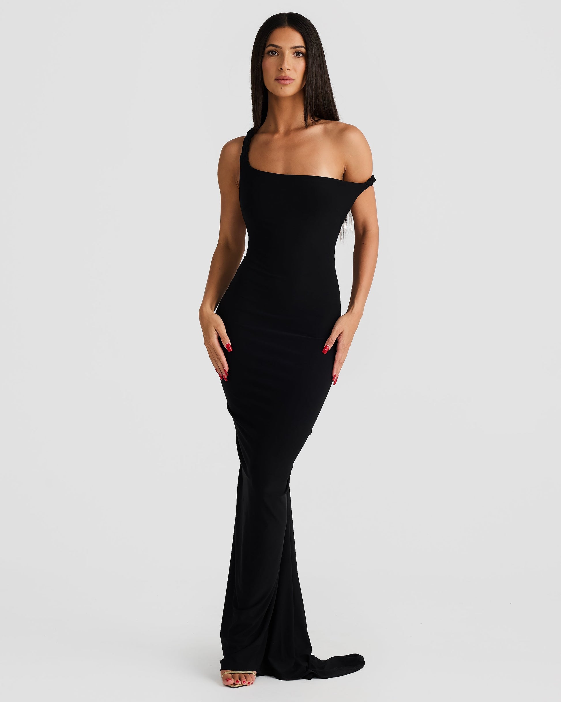 Diney Maxi Dress - CuroStep