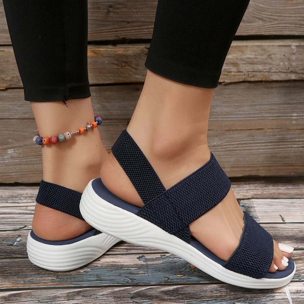Michelle | Orthopaedic Sandals - CuroStep