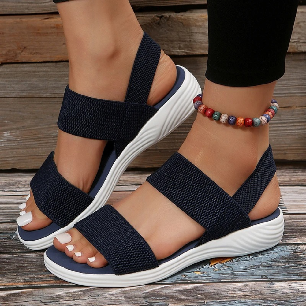 Michelle | Orthopaedic Sandals - CuroStep