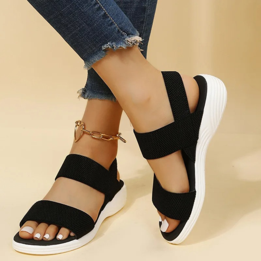 Michelle | Orthopaedic Sandals - CuroStep