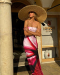 Mosaic Kleid - CuroStep