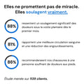 OrthoSport+™ - Chaussures de marche à confort orthopédique homme - CuroStep
