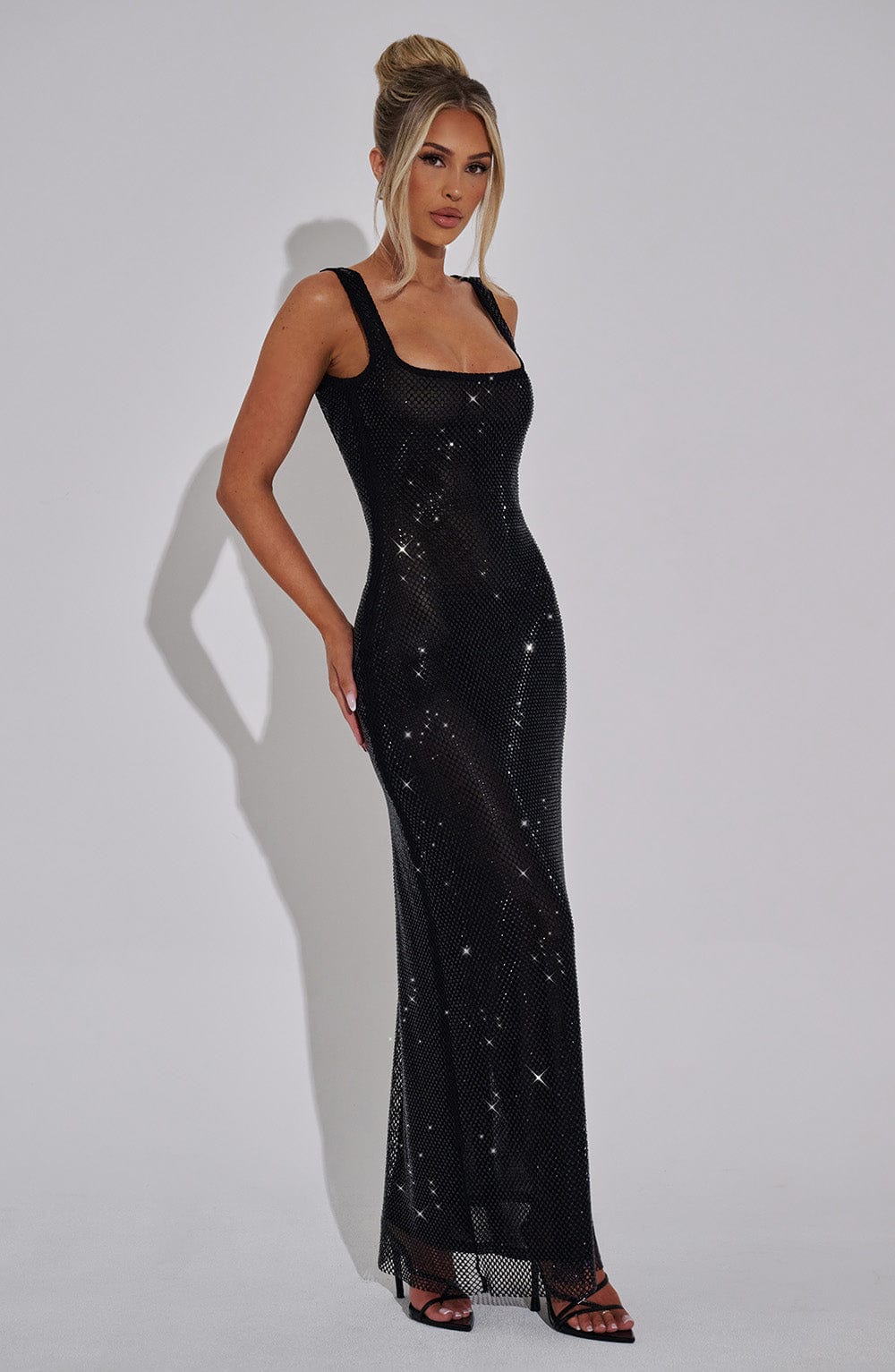Leyla Maxi Dress - CuroStep