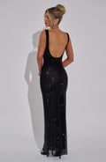 Leyla Maxi Dress - CuroStep
