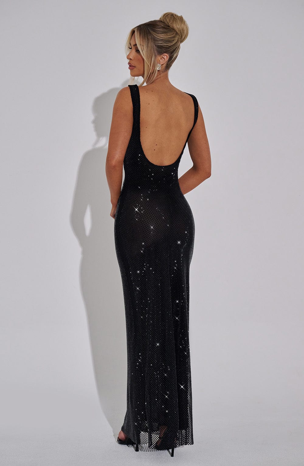 Leyla Maxi Dress - CuroStep
