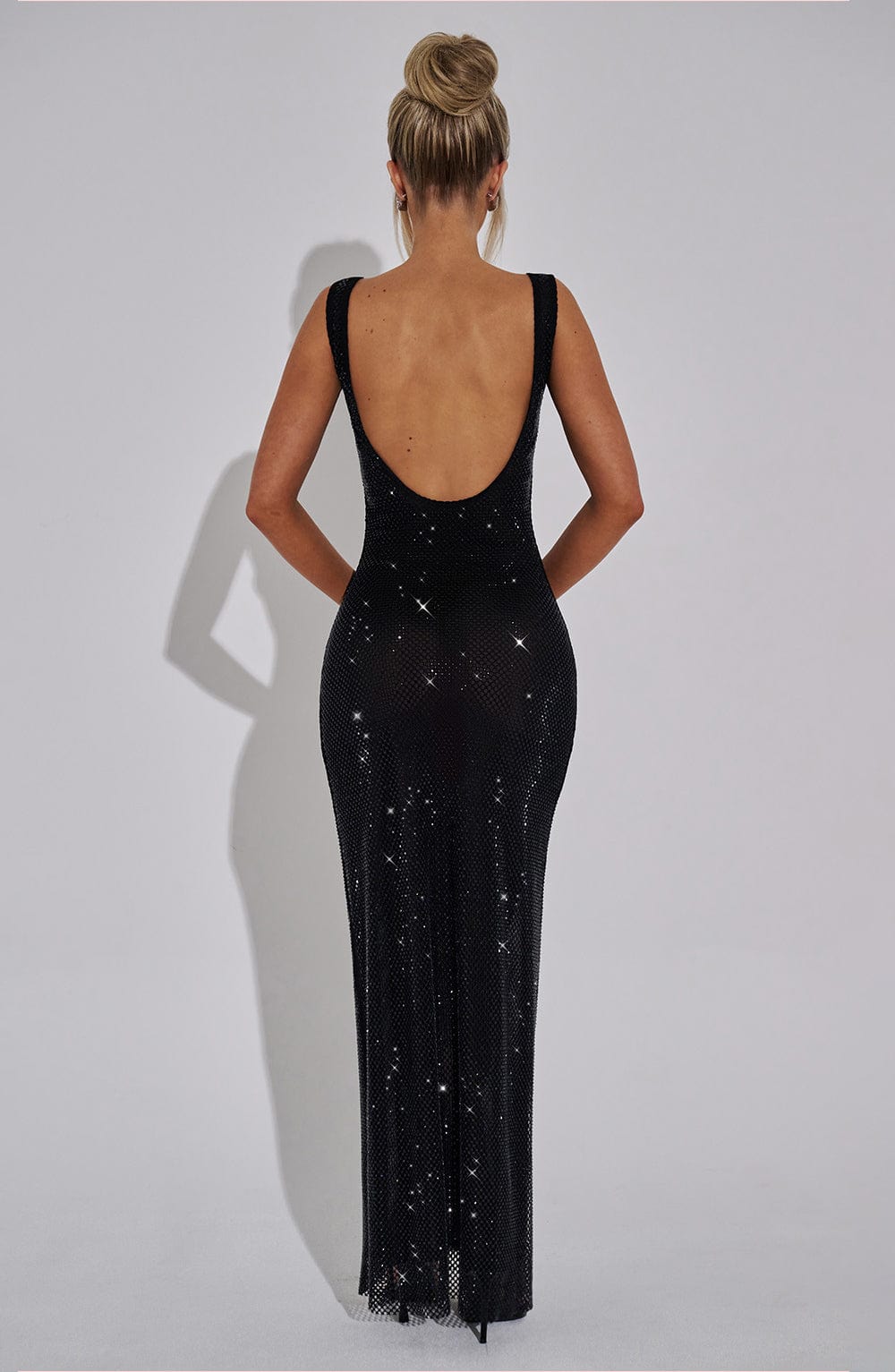 Leyla Maxi Dress - CuroStep