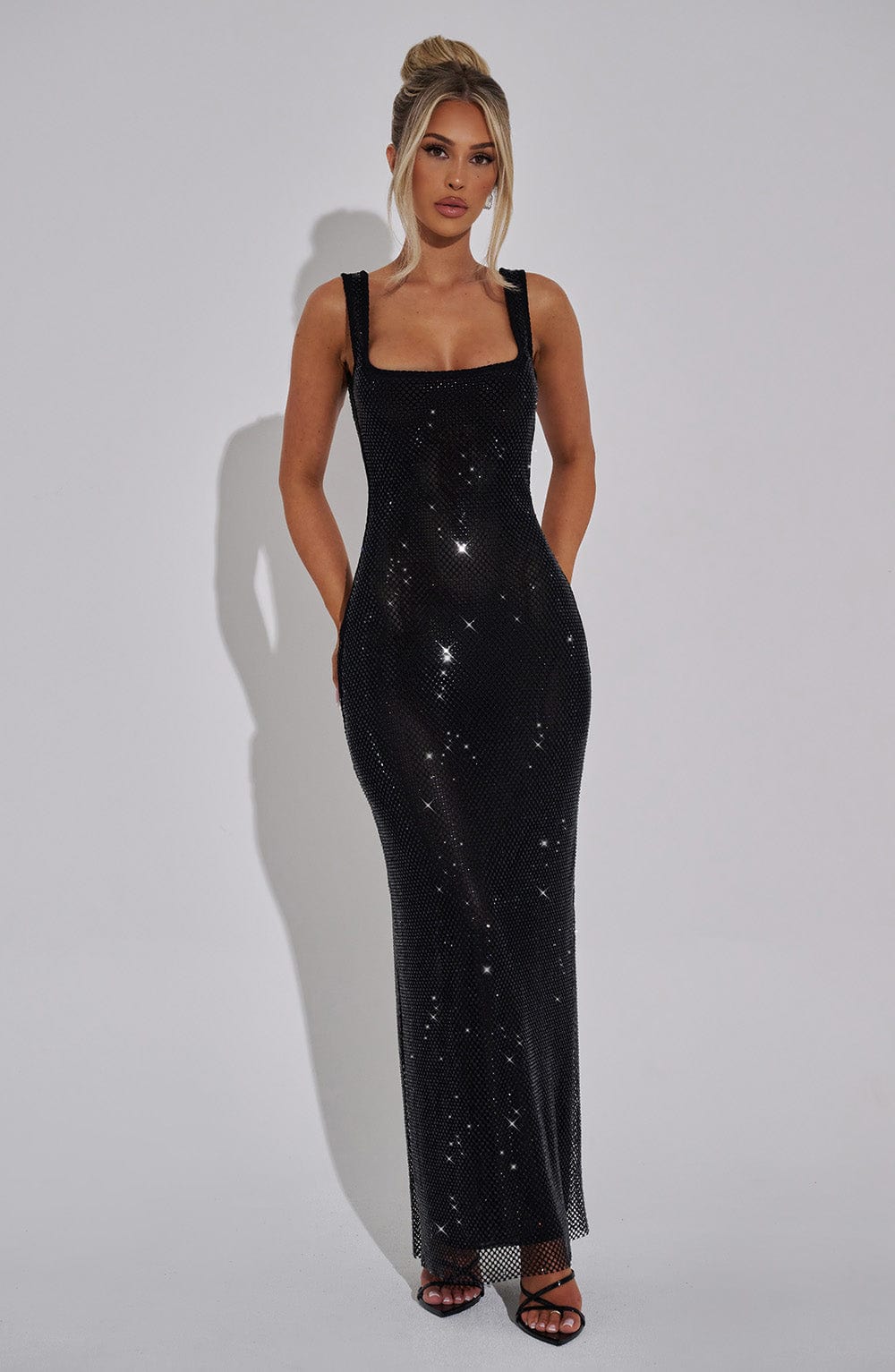 Leyla Maxi Dress - CuroStep
