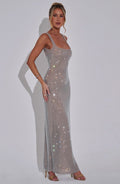 Leyla Maxi Dress - CuroStep