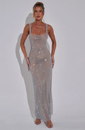 Leyla Maxi Dress - CuroStep