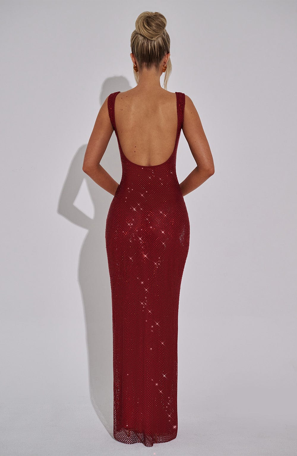 Leyla Maxi Dress - CuroStep