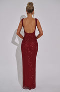 Leyla Maxi Dress - CuroStep