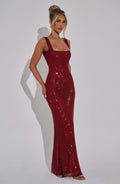 Leyla Maxi Dress - CuroStep