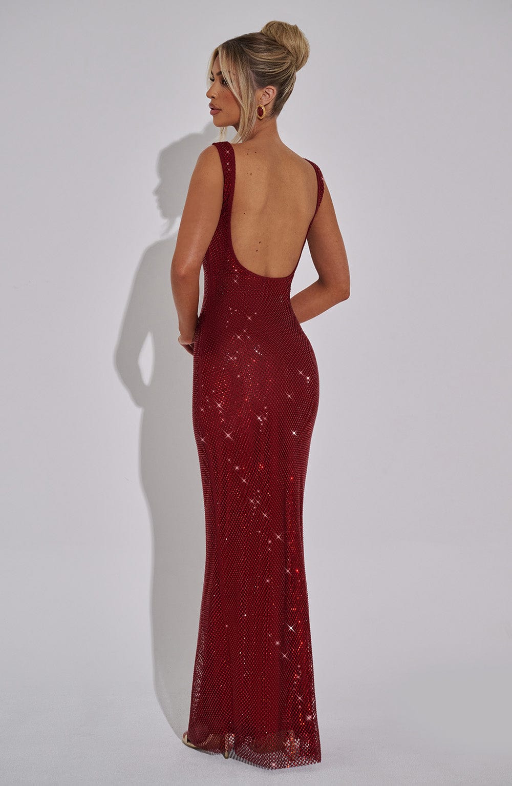 Leyla Maxi Dress - CuroStep