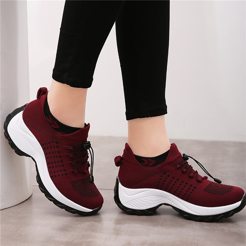 Bynovella | Aveline Orthopaedic  Shoes - CuroStep