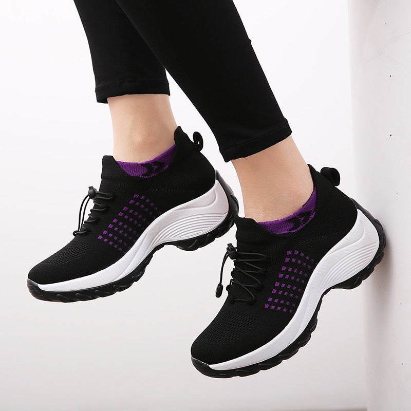Bynovella | Aveline Orthopaedic  Shoes - CuroStep