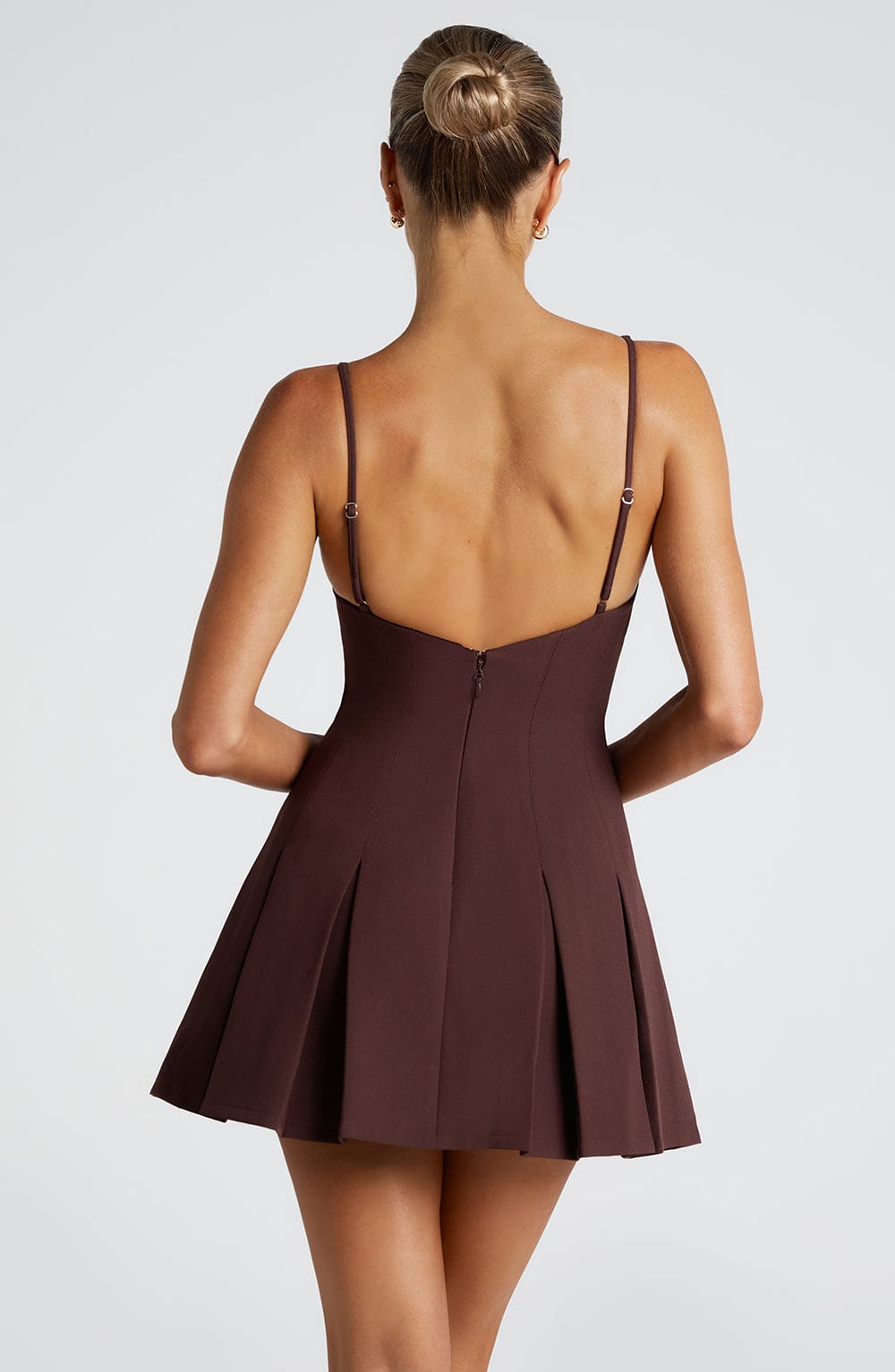 Sienna Mini Dress - CuroStep