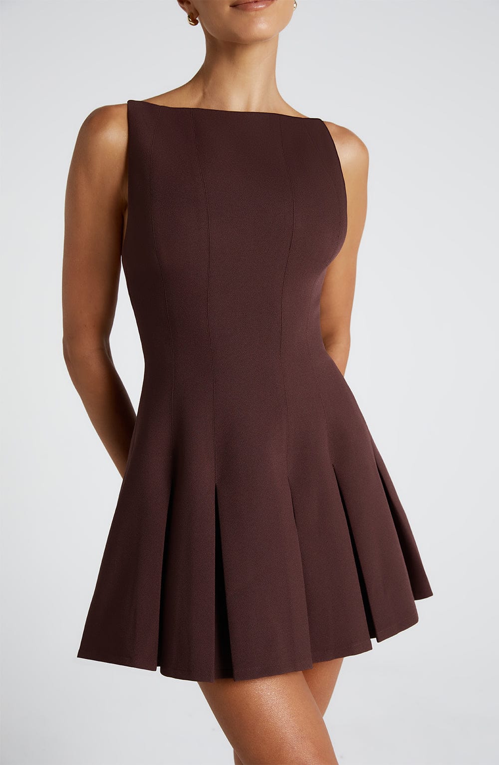 Sienna Mini Dress - CuroStep