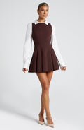 Sienna Mini Dress - CuroStep