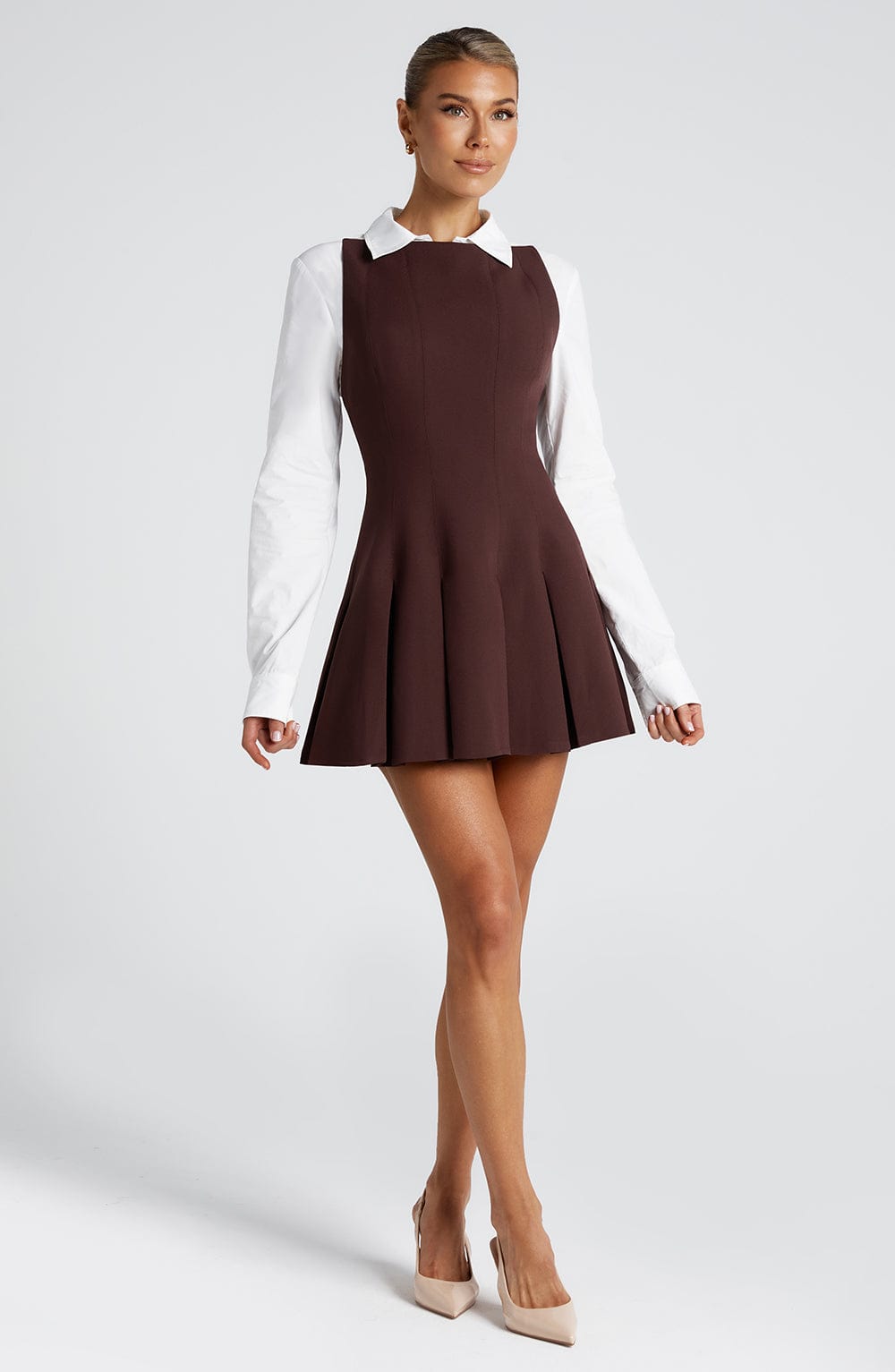 Sienna Mini Dress - CuroStep