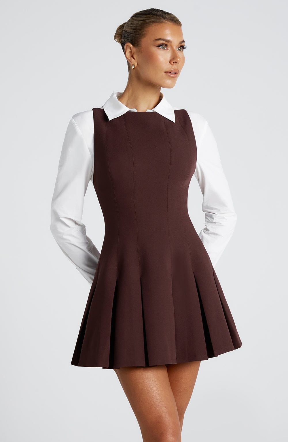 Sienna Mini Dress - CuroStep