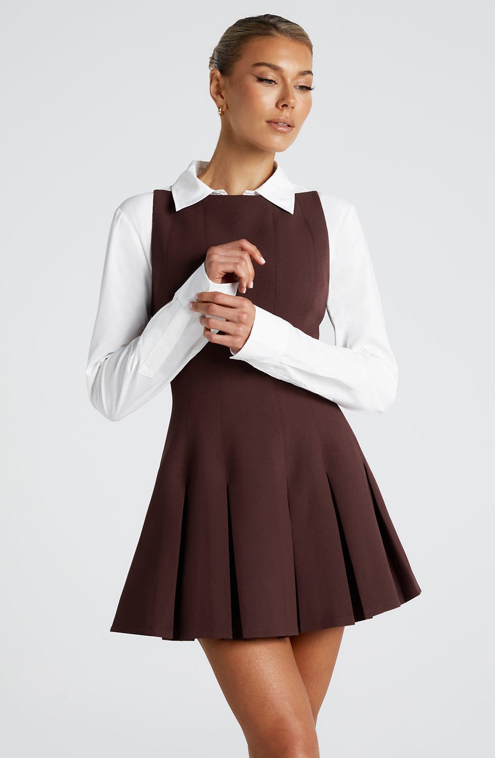 Sienna Mini Dress - CuroStep