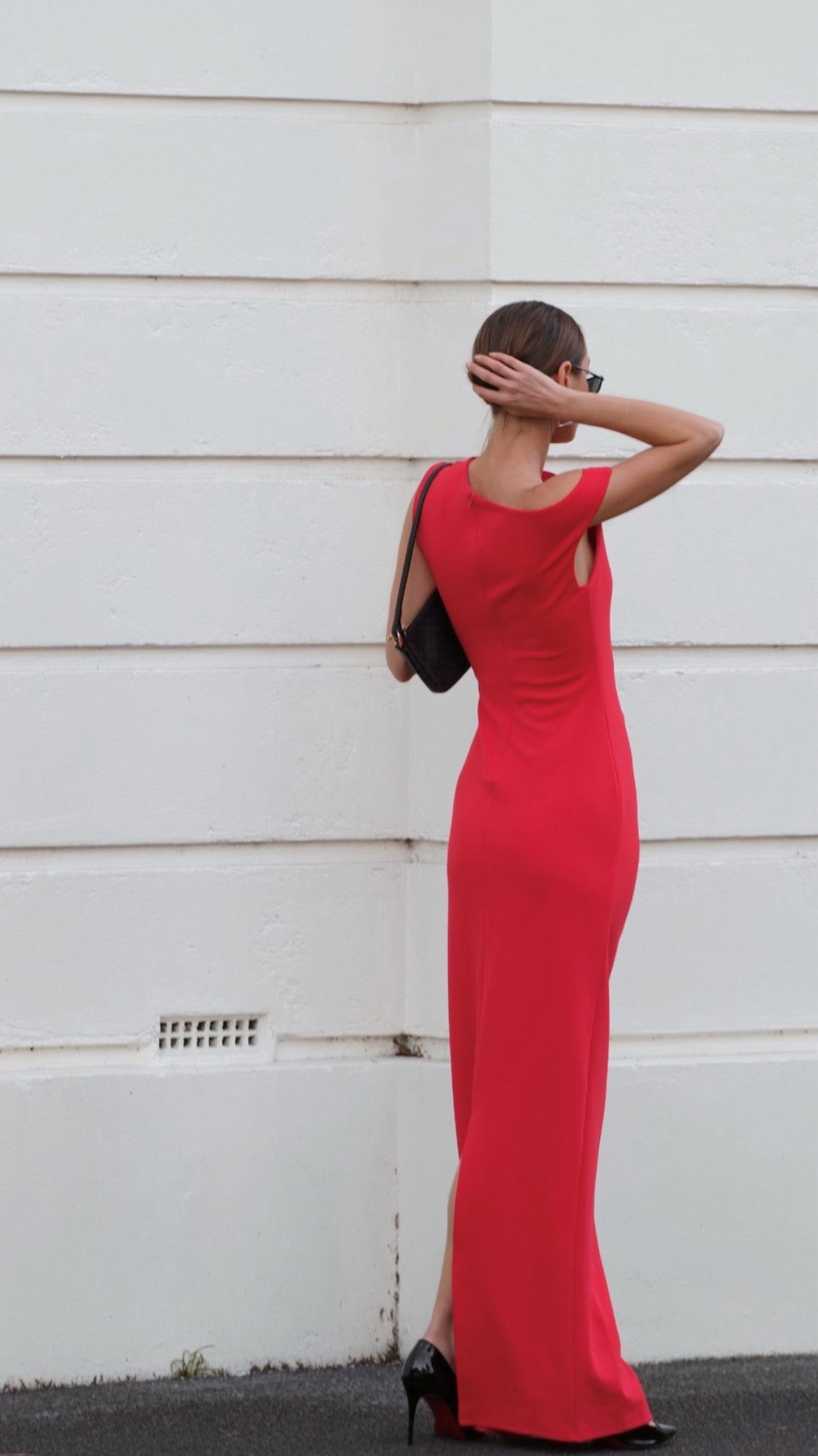 Lilah Maxi Dress - CuroStep