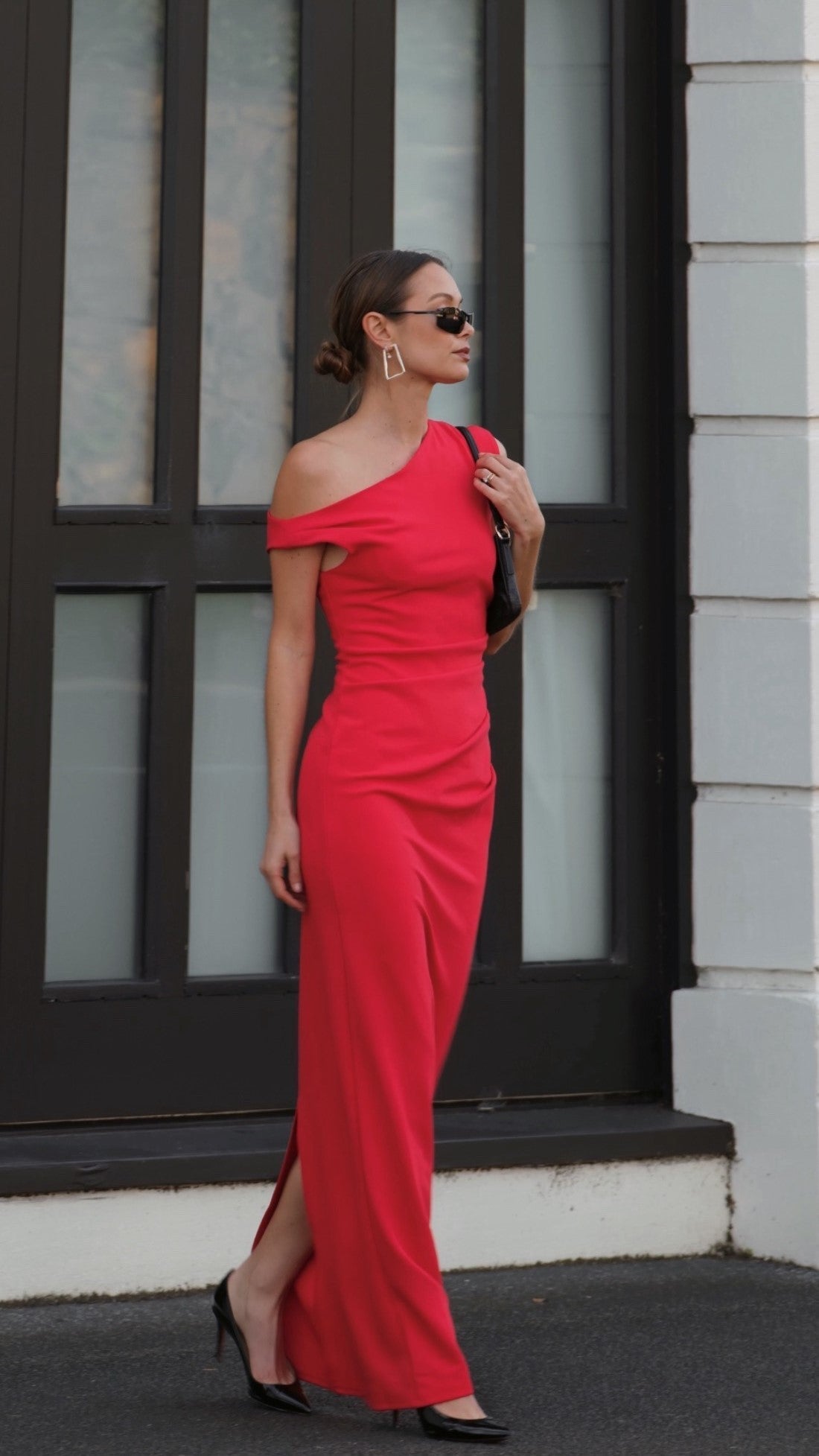 Lilah Maxi Dress - CuroStep