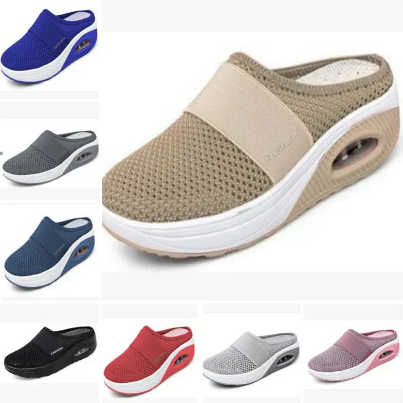 Orthopaedic Slippers - CuroStep